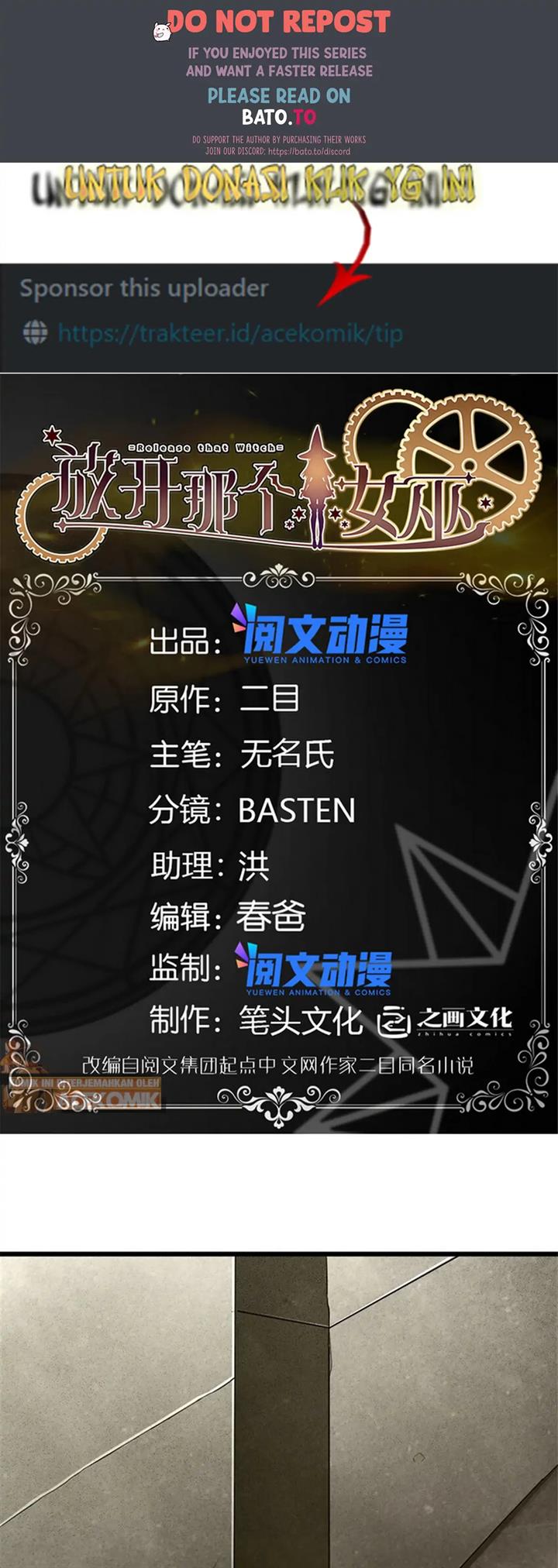 Baca Komik Release That Witch Chapter 425 Gambar 1
