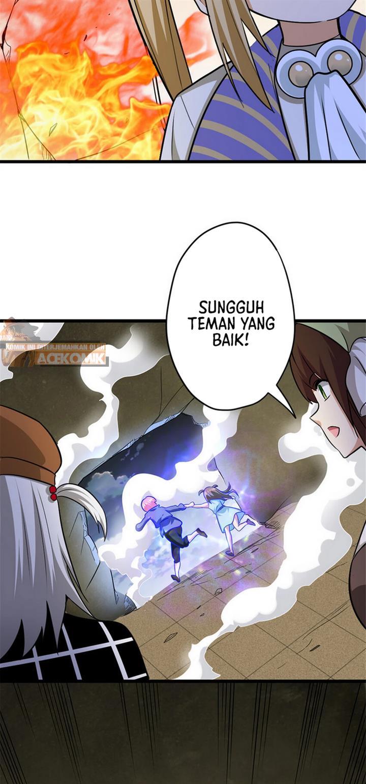 Release That Witch Chapter 425 Gambar 11