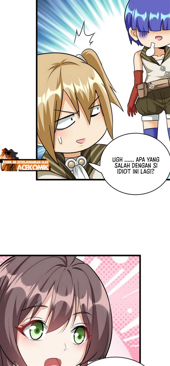 Release That Witch Chapter 425 Gambar 14