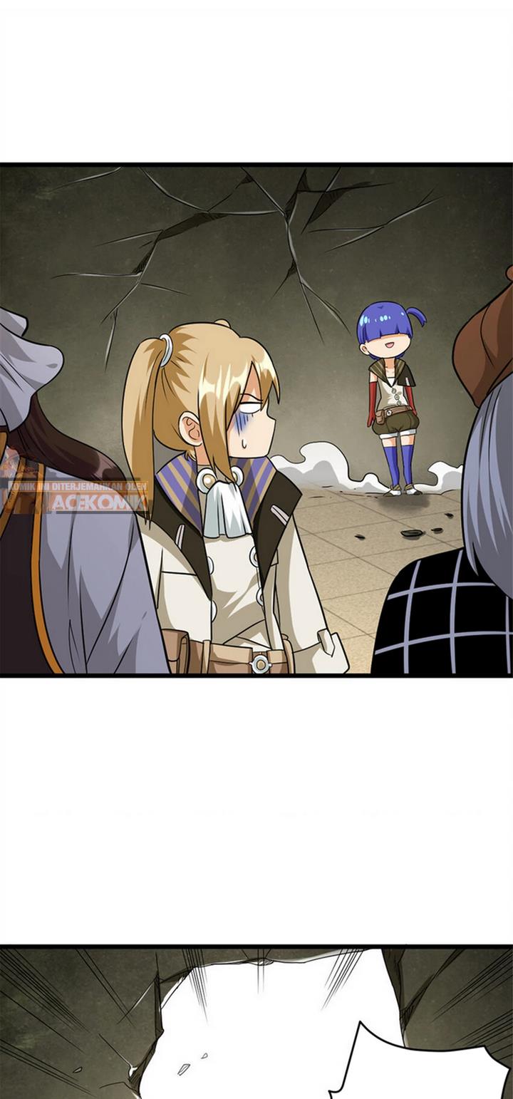 Release That Witch Chapter 425 Gambar 16