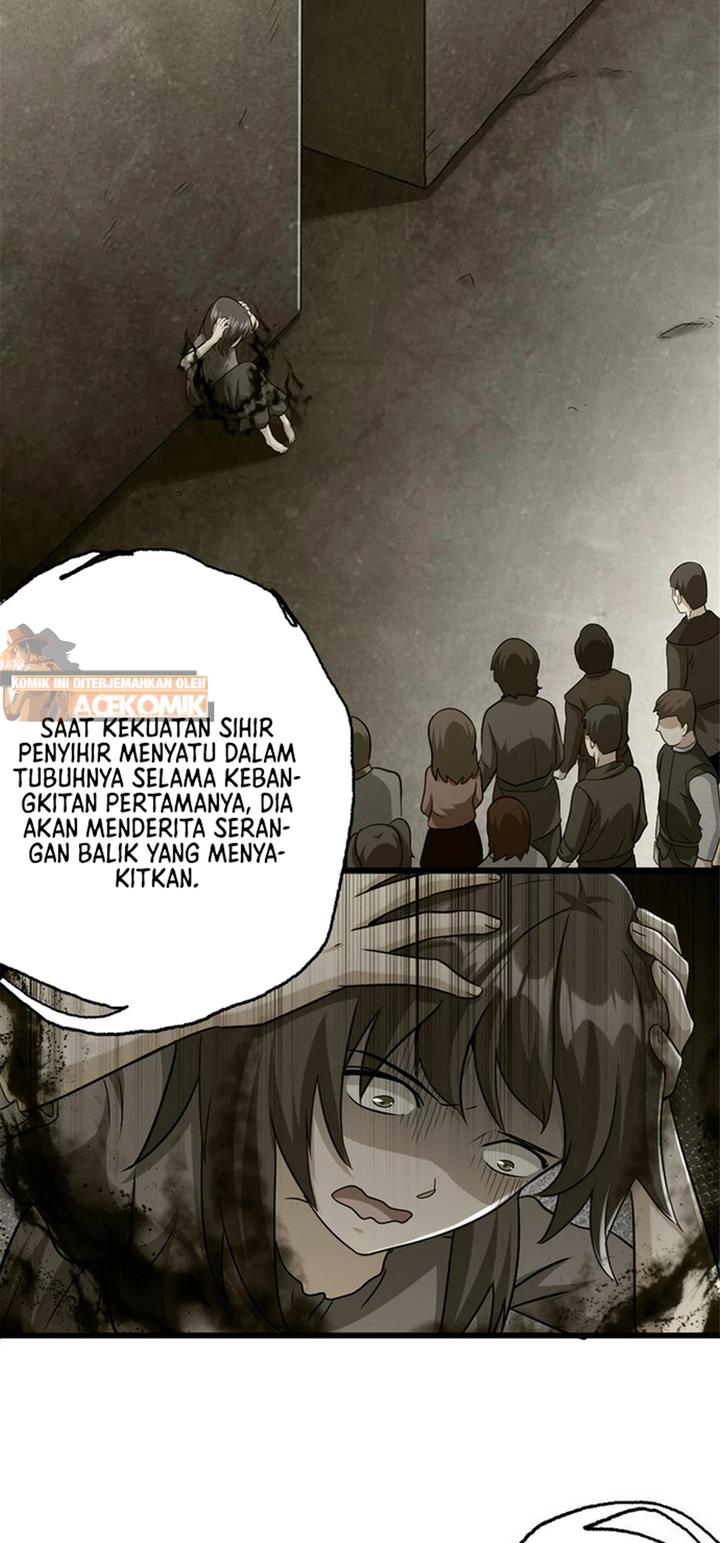 Baca  Release That Witch Chapter 425 Gambar 2