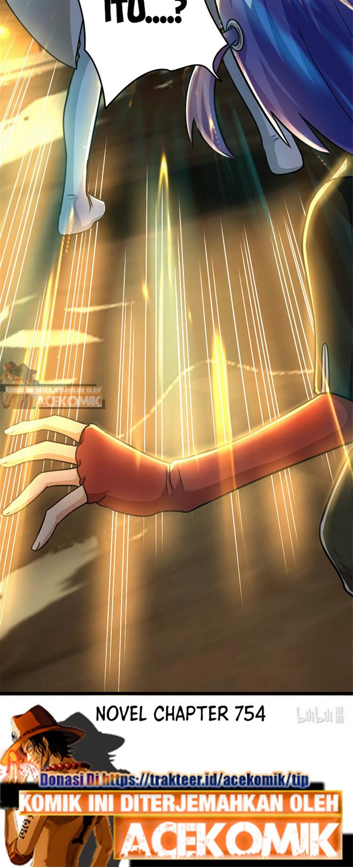 Release That Witch Chapter 425 Gambar 38