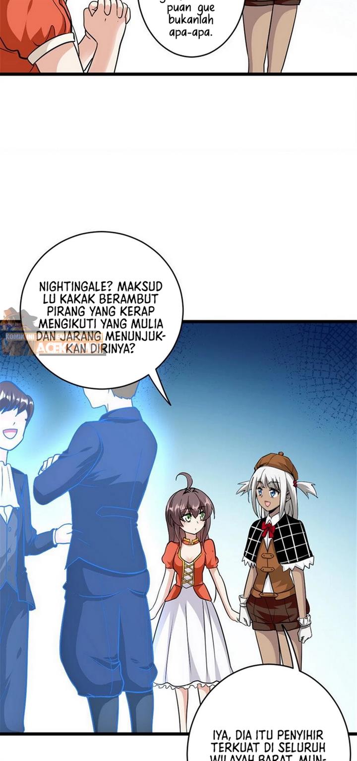 Release That Witch Chapter 424 Gambar 13