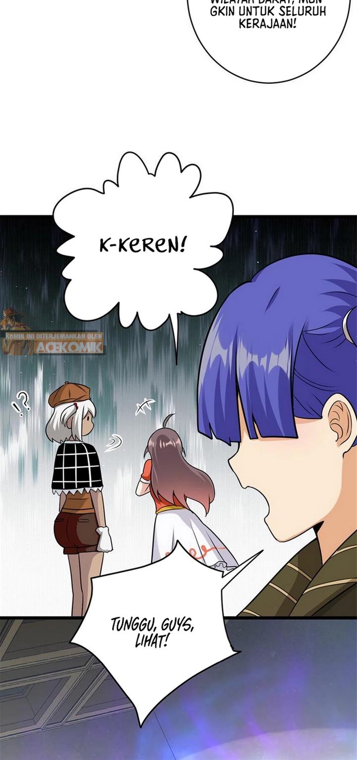 Release That Witch Chapter 424 Gambar 14