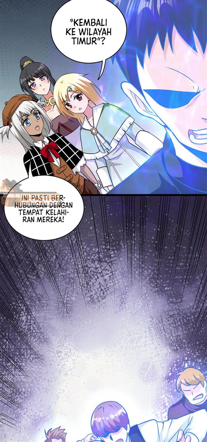 Release That Witch Chapter 424 Gambar 17