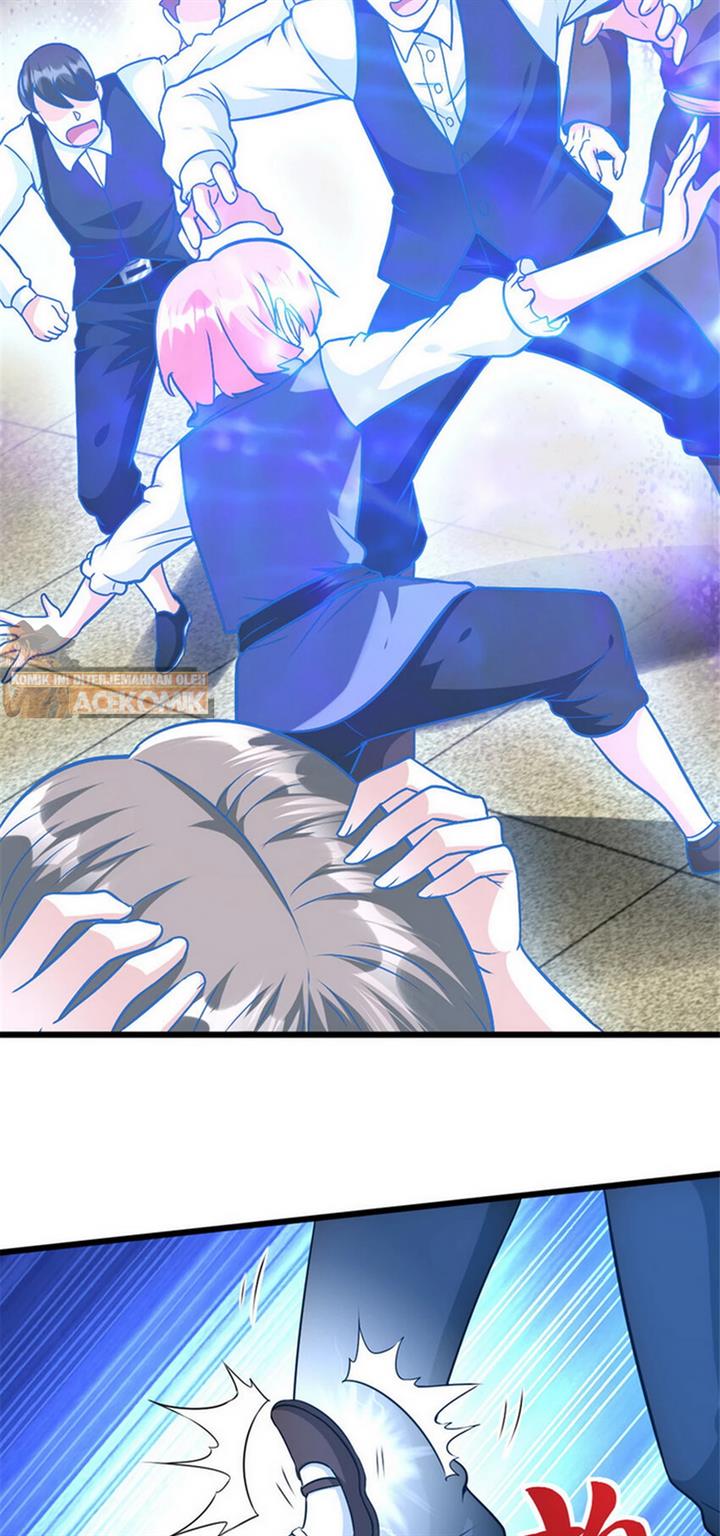 Release That Witch Chapter 424 Gambar 18