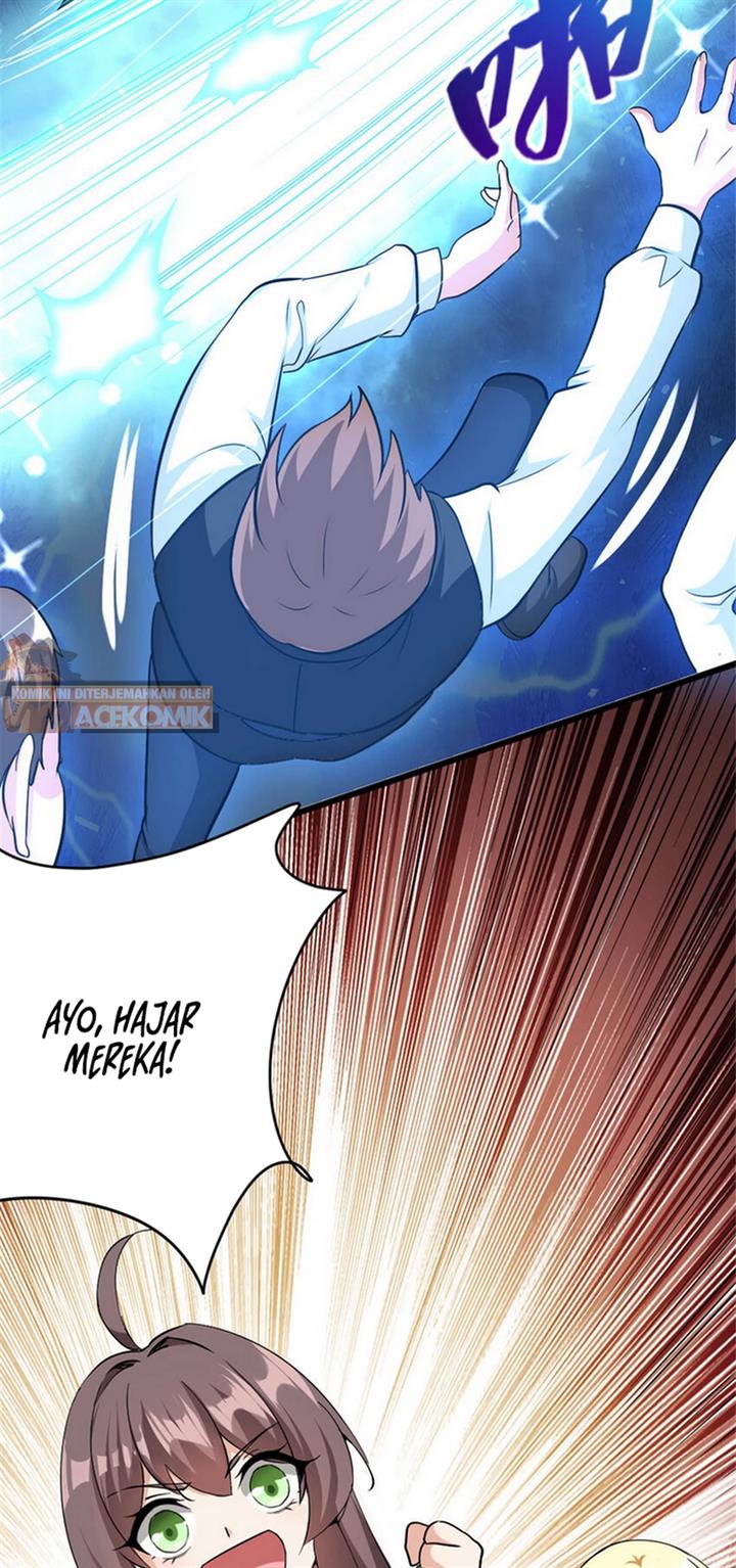 Release That Witch Chapter 424 Gambar 22