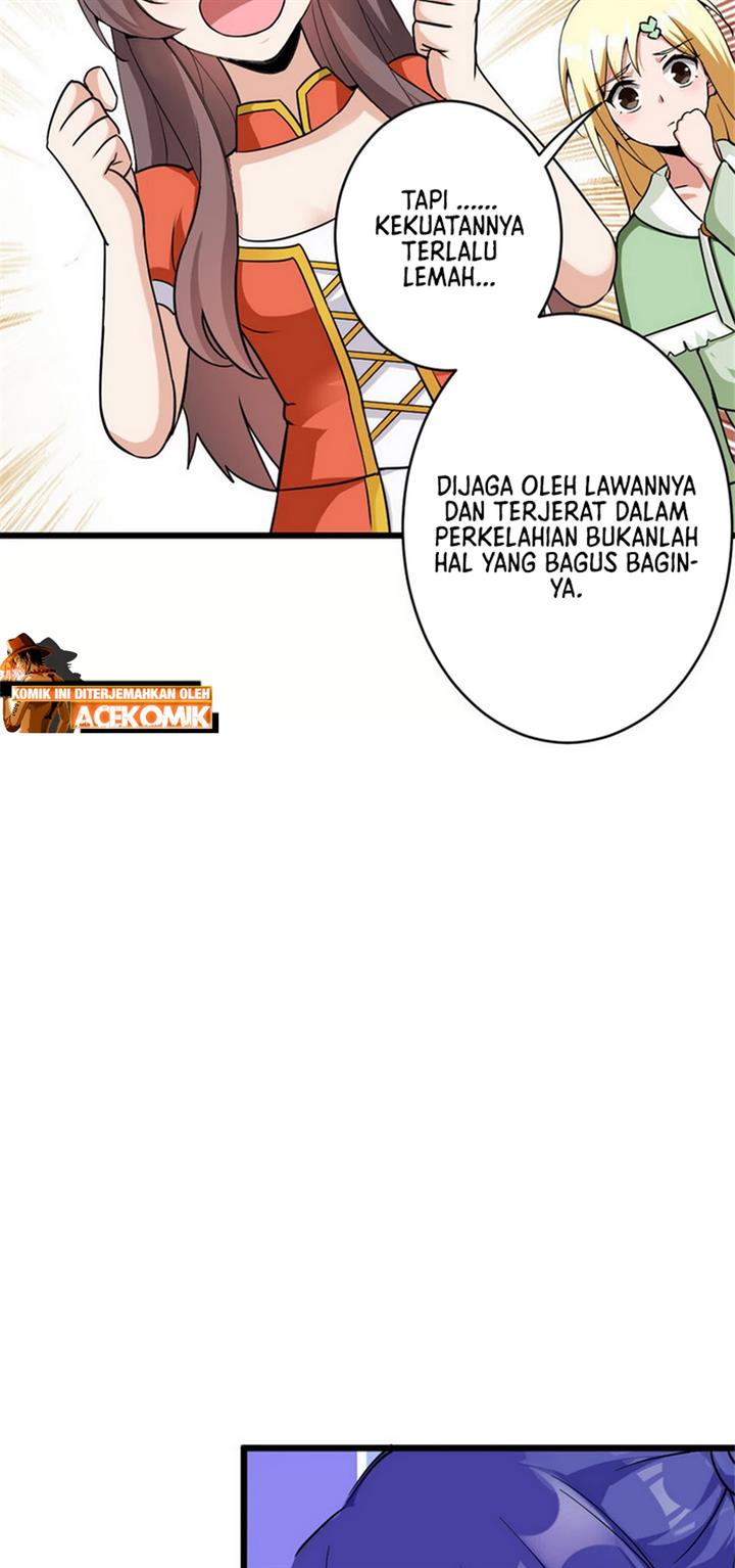 Release That Witch Chapter 424 Gambar 23