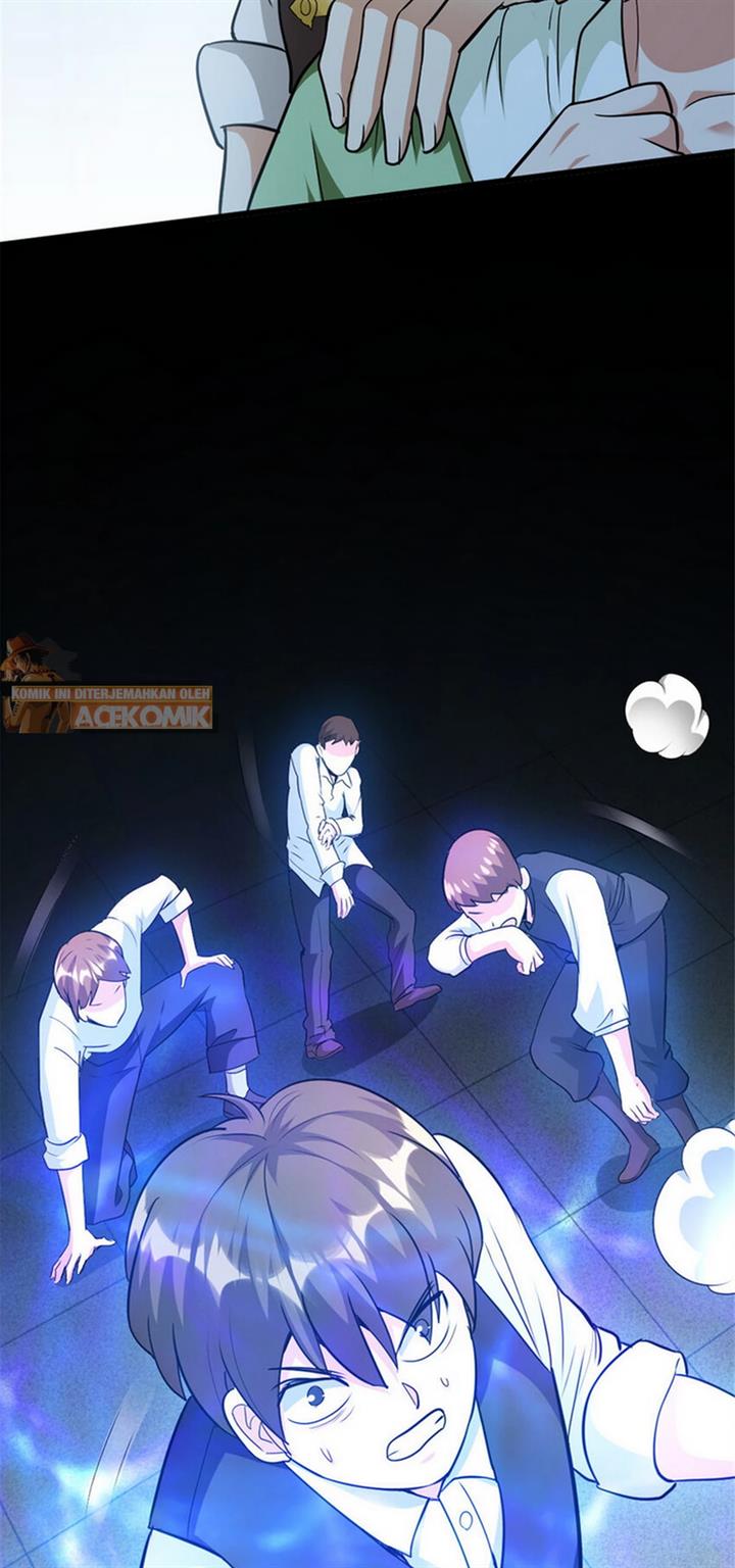 Release That Witch Chapter 424 Gambar 27