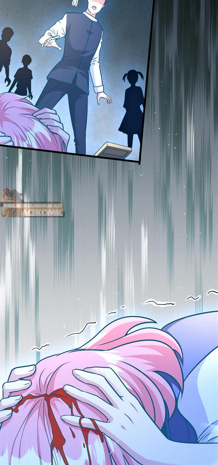 Release That Witch Chapter 424 Gambar 35
