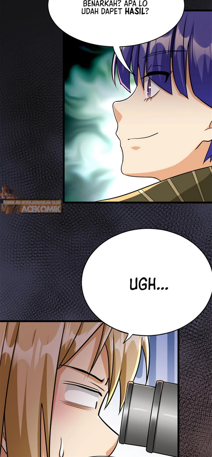 Release That Witch Chapter 423 Gambar 12