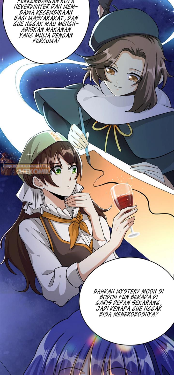 Release That Witch Chapter 423 Gambar 16