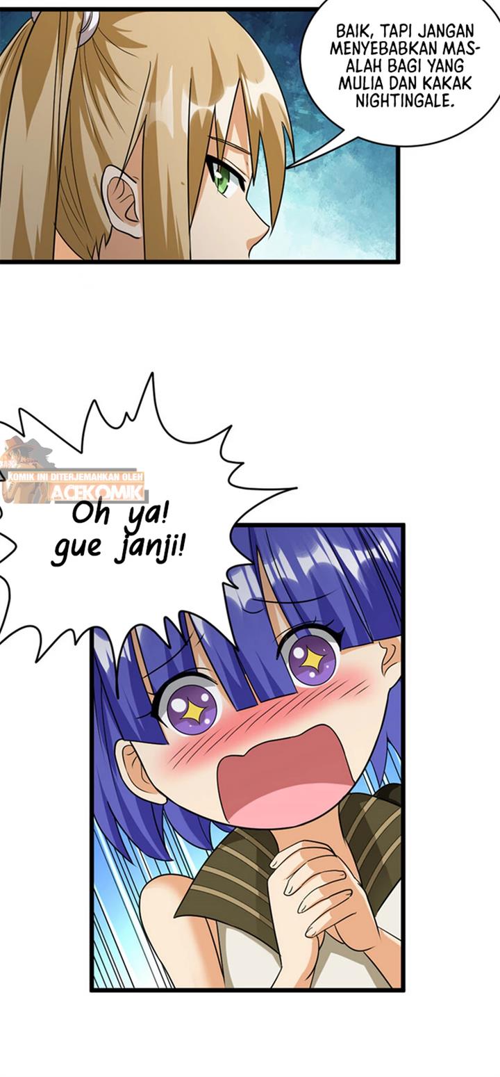 Release That Witch Chapter 423 Gambar 19