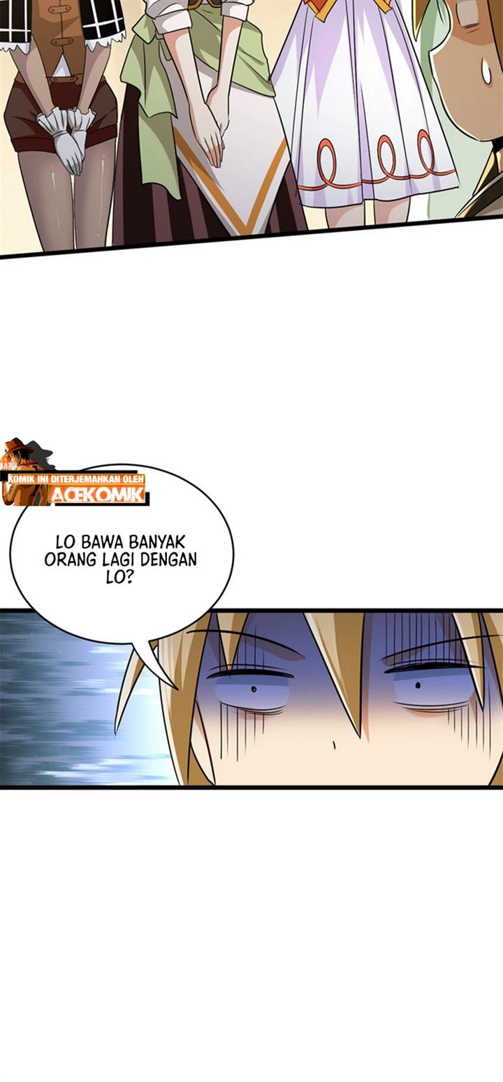 Release That Witch Chapter 423 Gambar 22
