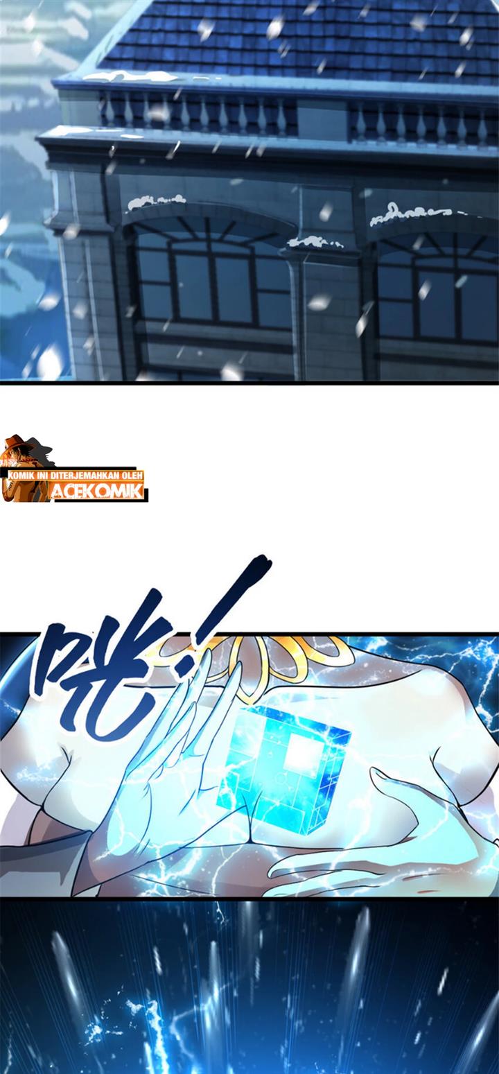 Release That Witch Chapter 423 Gambar 31