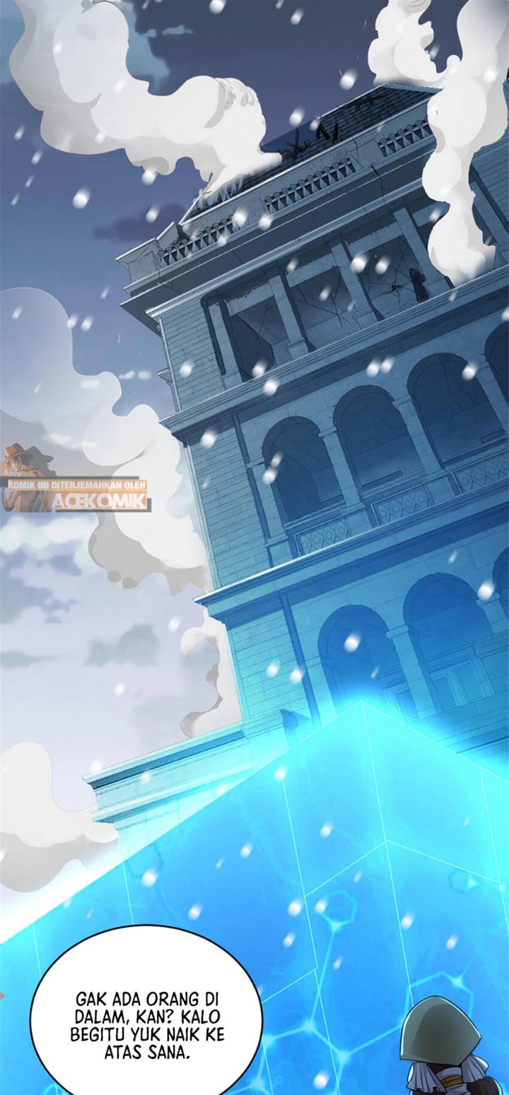 Release That Witch Chapter 423 Gambar 40
