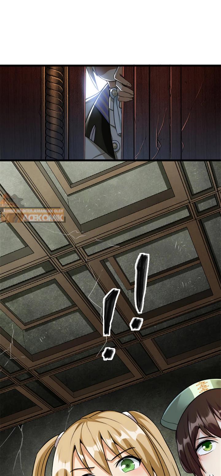 Release That Witch Chapter 423 Gambar 44