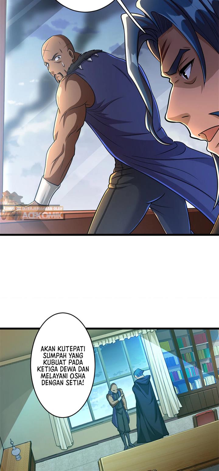 Release That Witch Chapter 422 Gambar 10