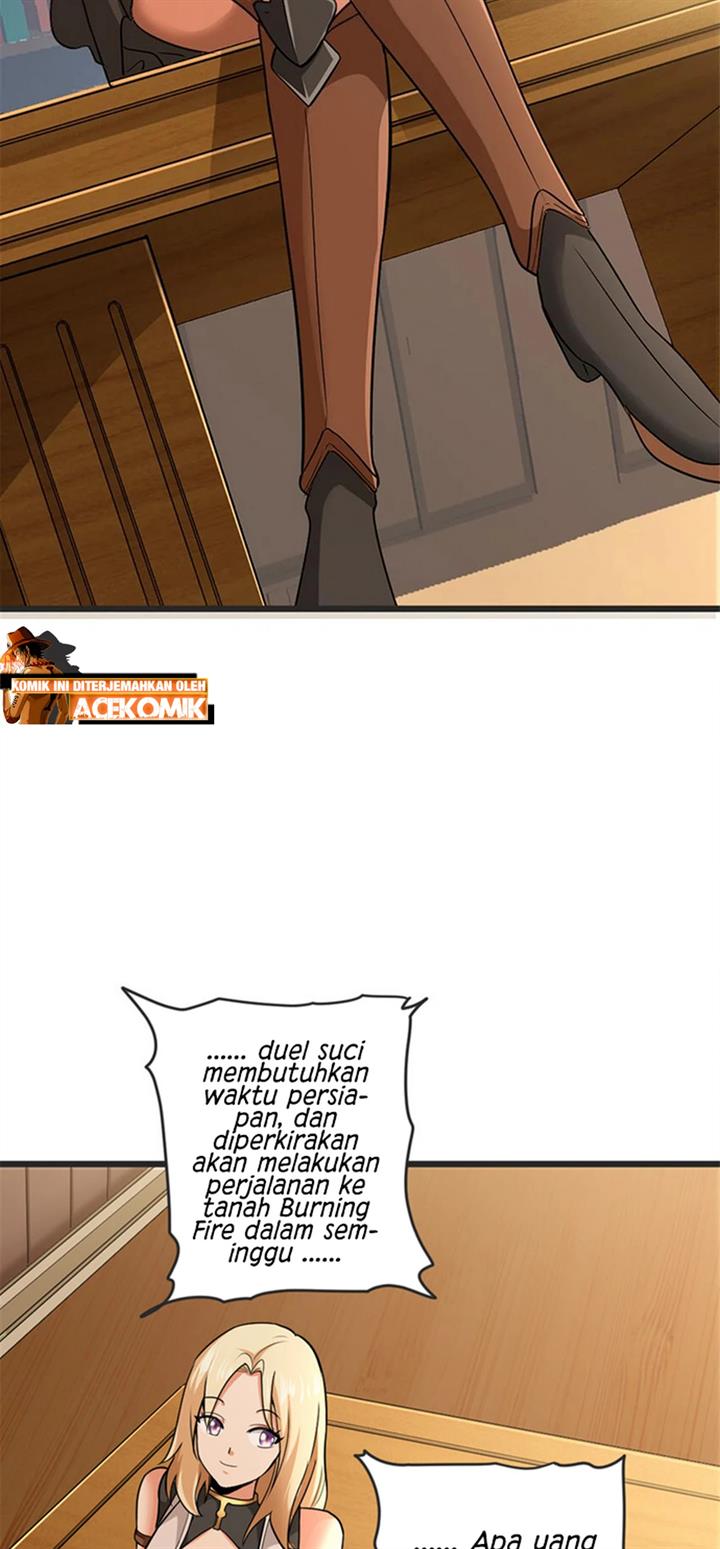 Release That Witch Chapter 422 Gambar 22