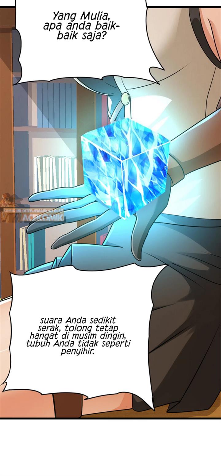 Release That Witch Chapter 422 Gambar 27