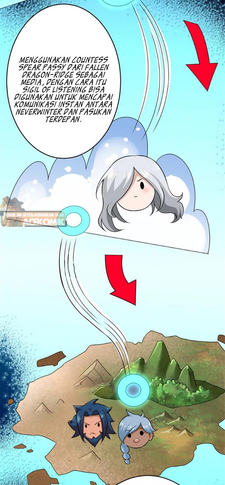 Release That Witch Chapter 422 Gambar 35