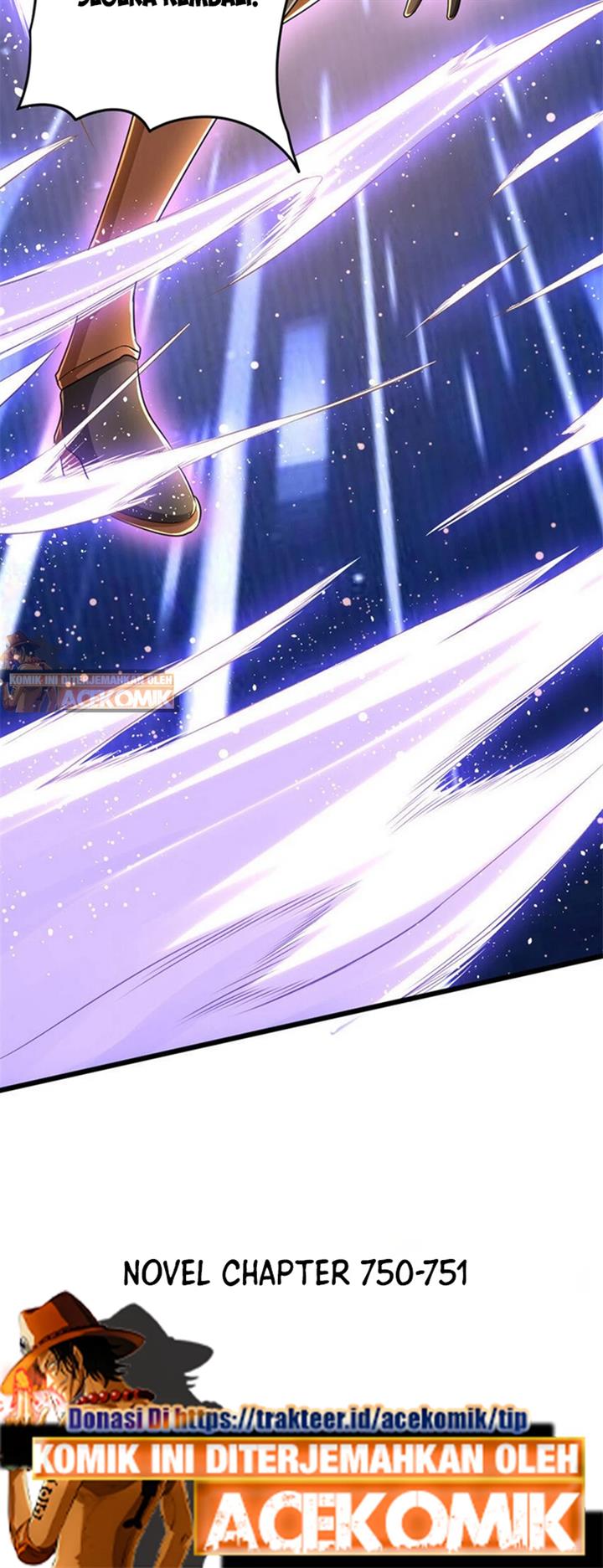 Release That Witch Chapter 422 Gambar 49