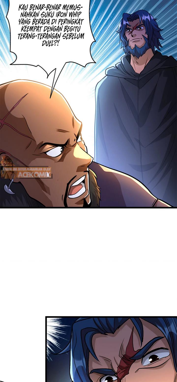 Release That Witch Chapter 422 Gambar 6