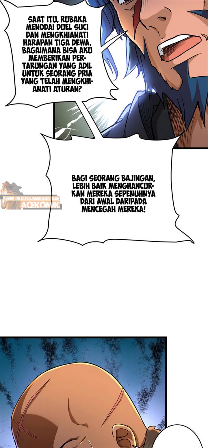 Release That Witch Chapter 422 Gambar 7
