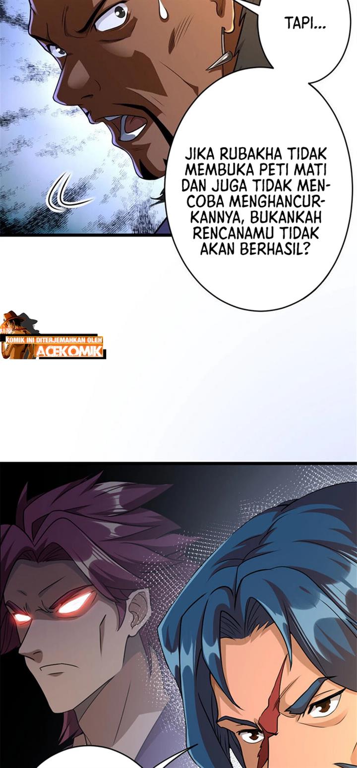 Release That Witch Chapter 422 Gambar 8