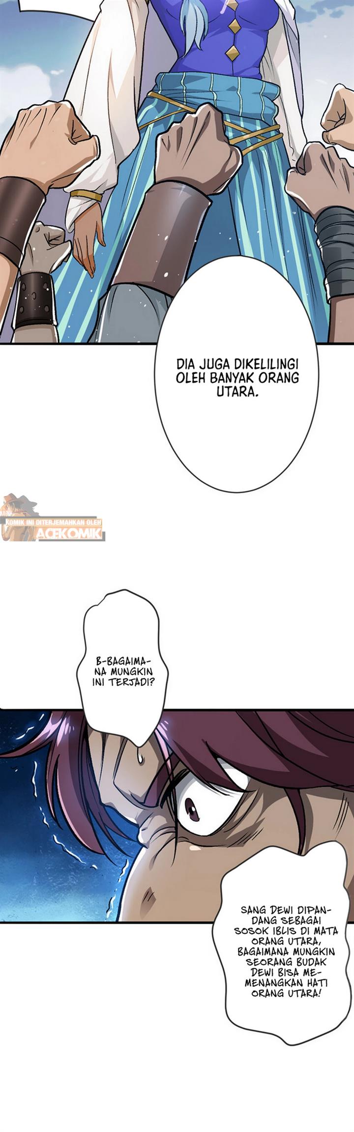 Release That Witch Chapter 421 Gambar 11