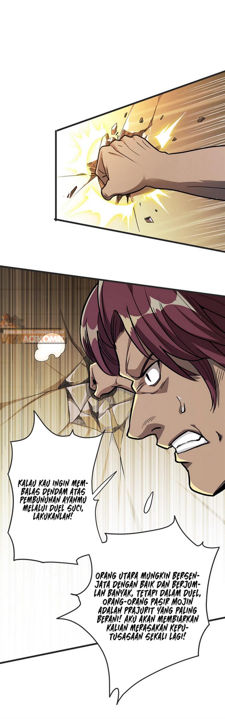 Release That Witch Chapter 421 Gambar 12