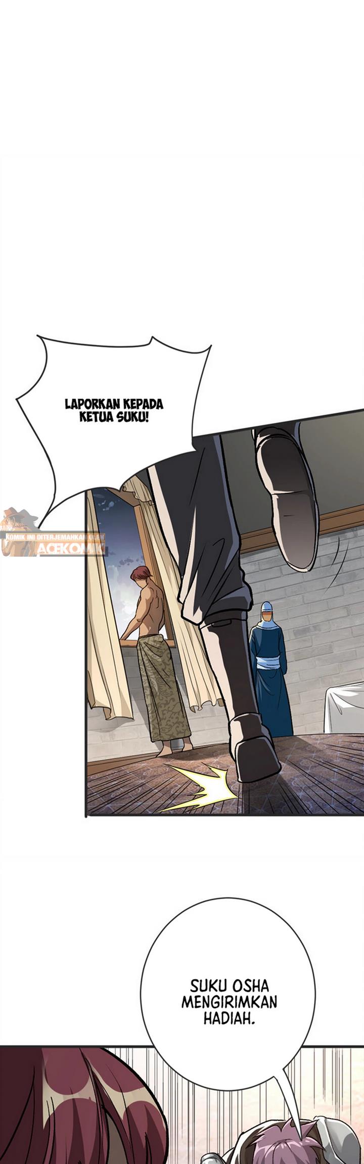 Release That Witch Chapter 421 Gambar 13