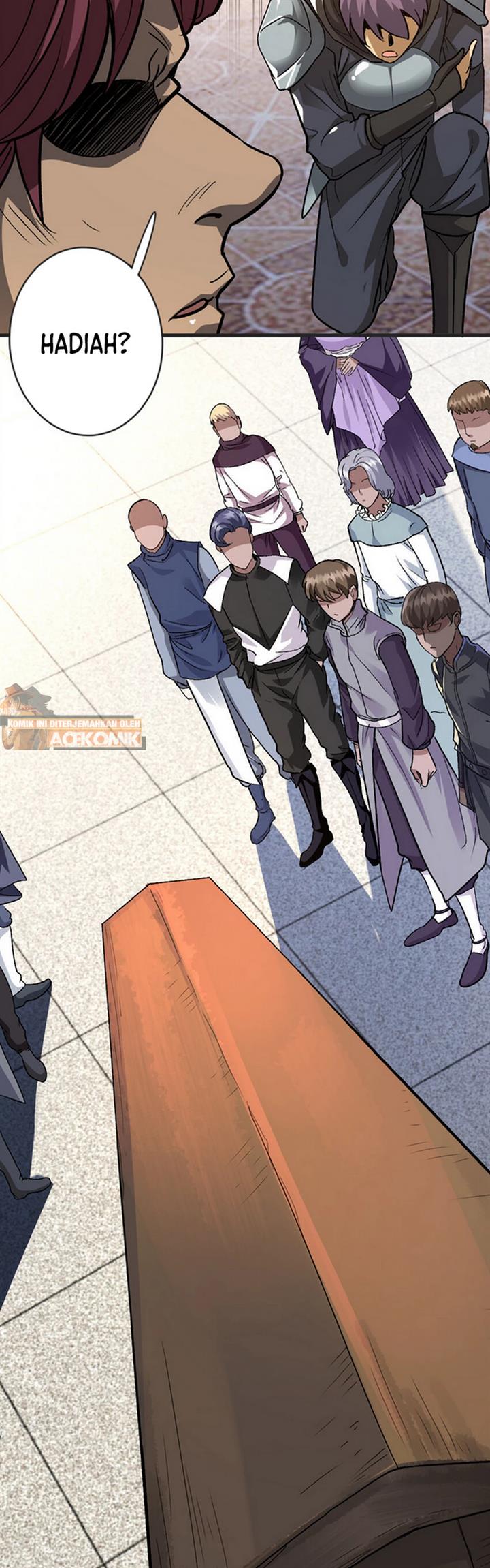 Release That Witch Chapter 421 Gambar 14