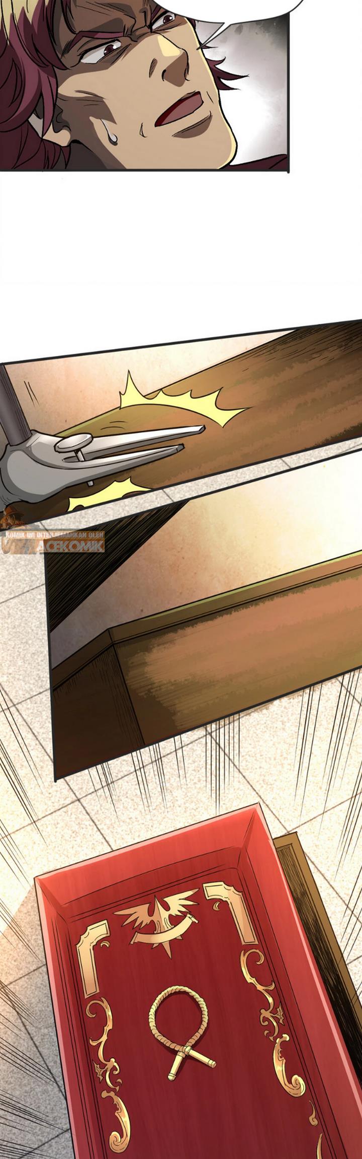 Release That Witch Chapter 421 Gambar 17