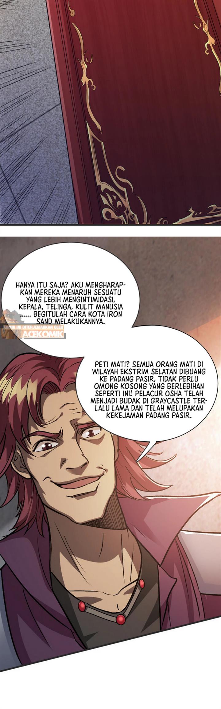 Release That Witch Chapter 421 Gambar 18