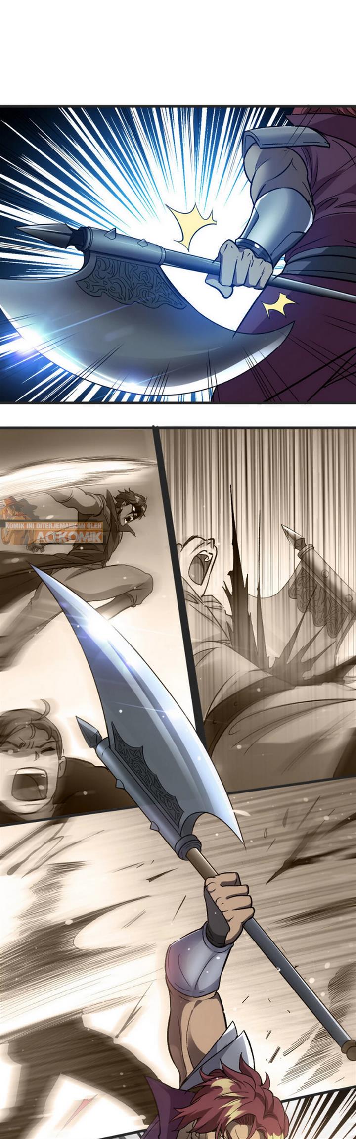 Release That Witch Chapter 421 Gambar 19