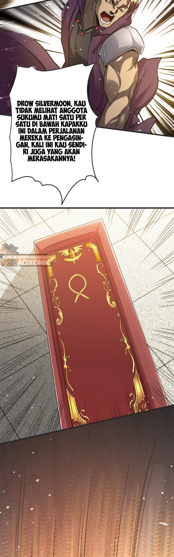 Release That Witch Chapter 421 Gambar 20