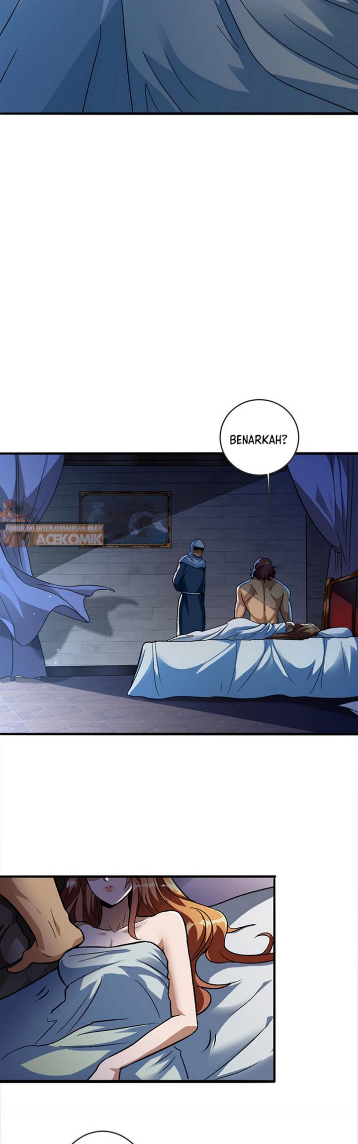 Release That Witch Chapter 421 Gambar 3