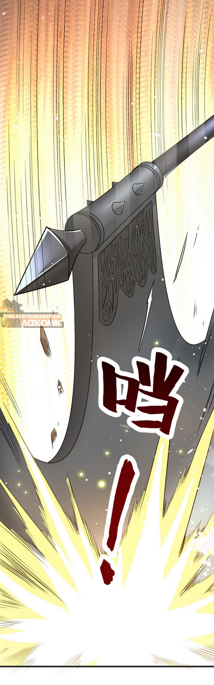 Release That Witch Chapter 421 Gambar 21