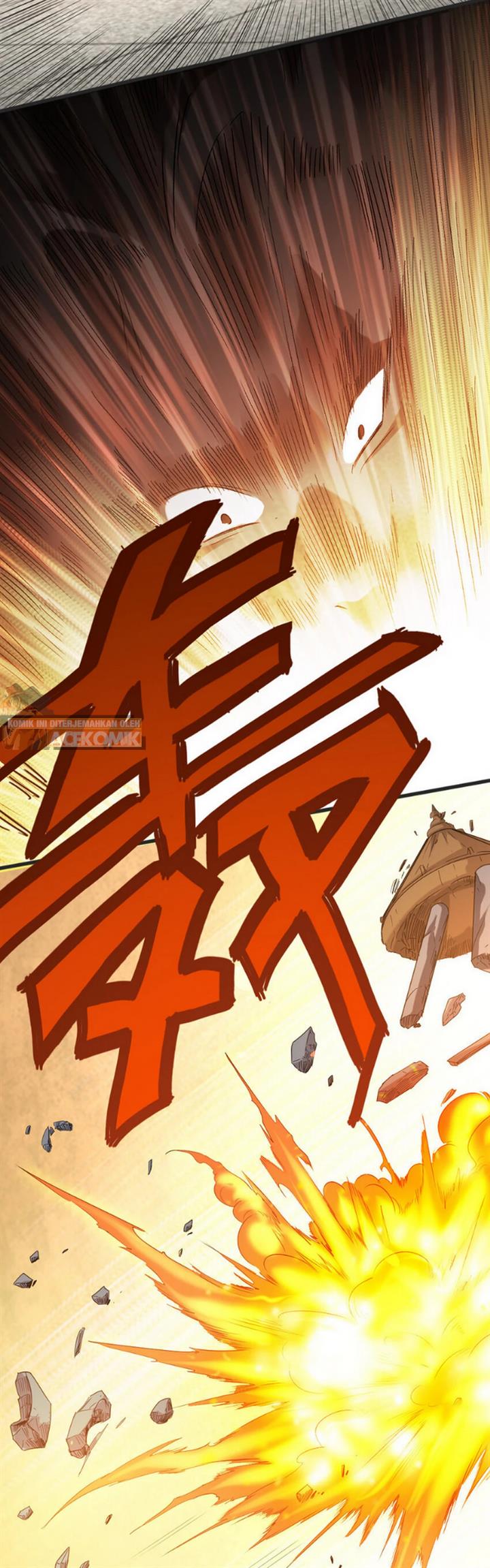 Release That Witch Chapter 421 Gambar 23