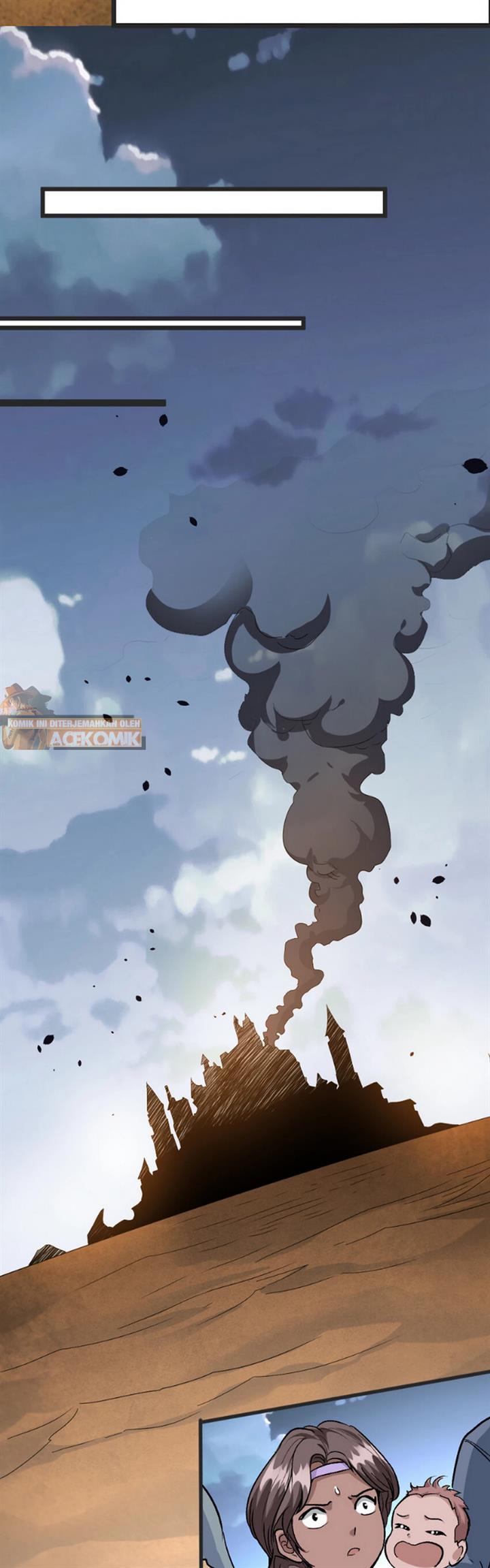 Release That Witch Chapter 421 Gambar 25