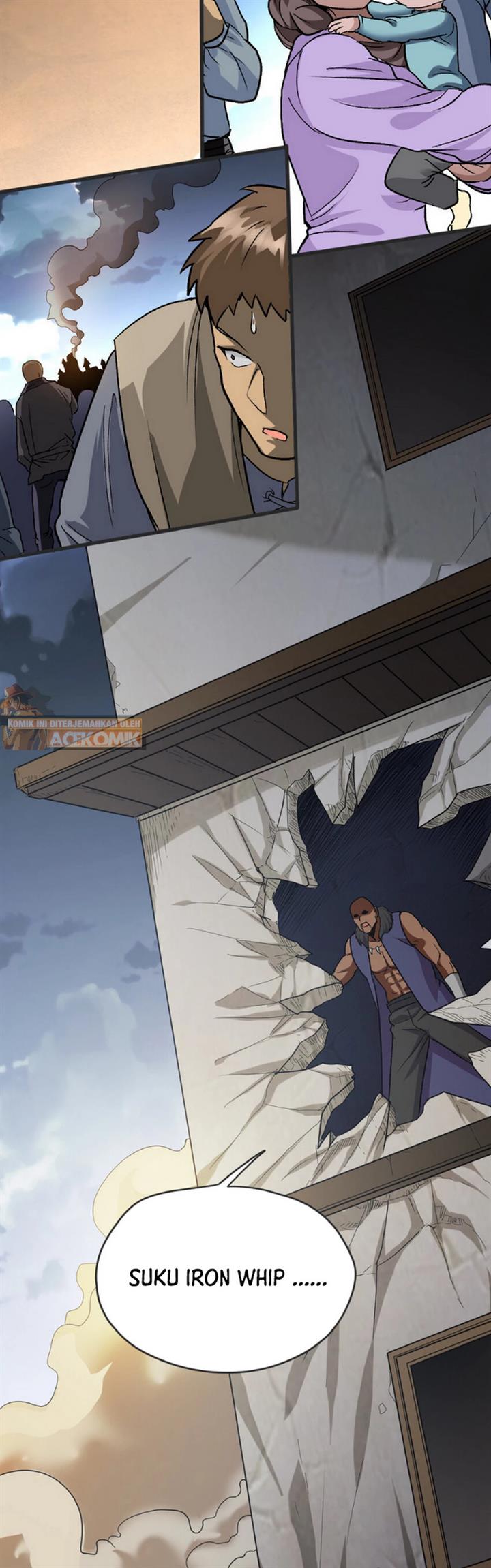 Release That Witch Chapter 421 Gambar 26