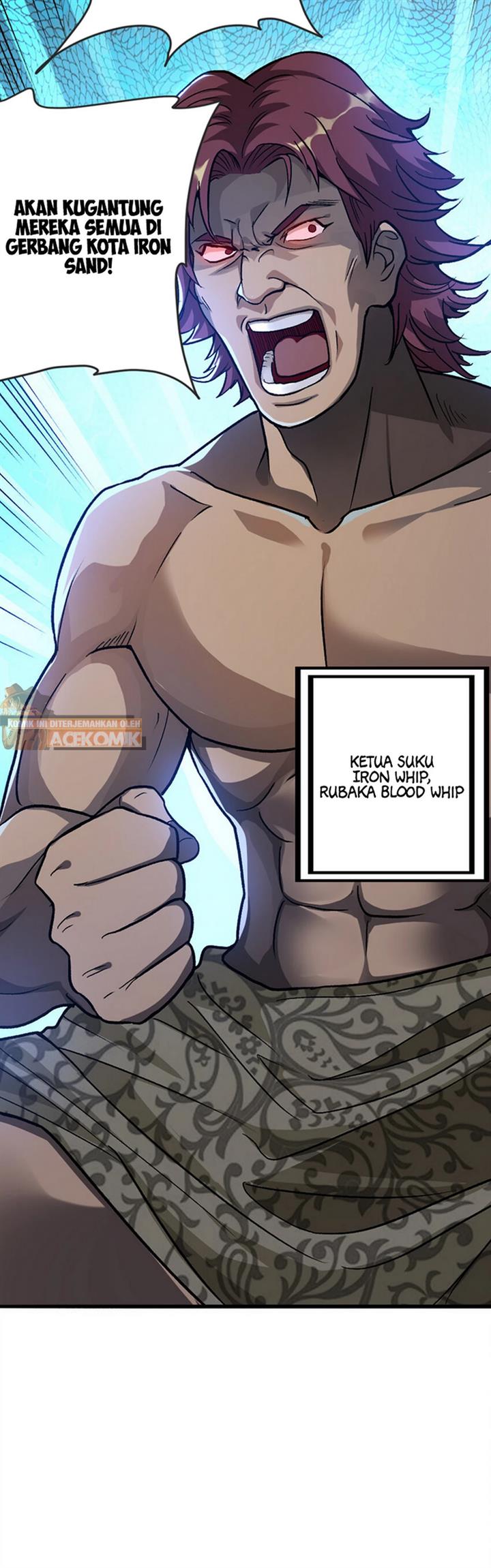 Release That Witch Chapter 421 Gambar 5