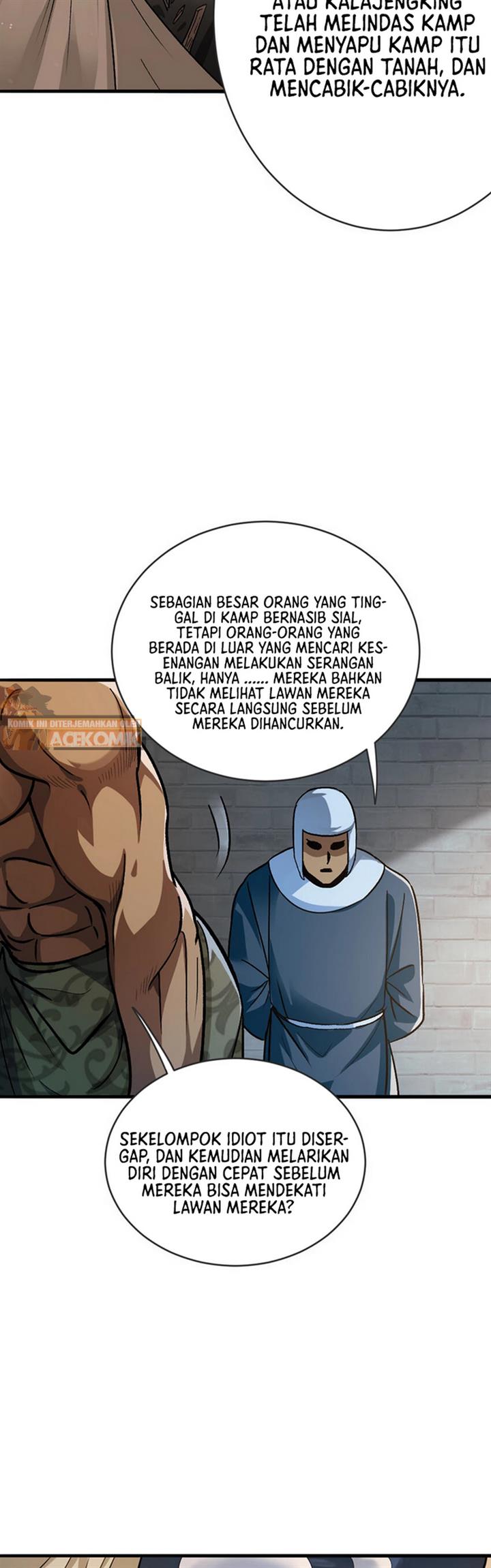 Release That Witch Chapter 421 Gambar 7