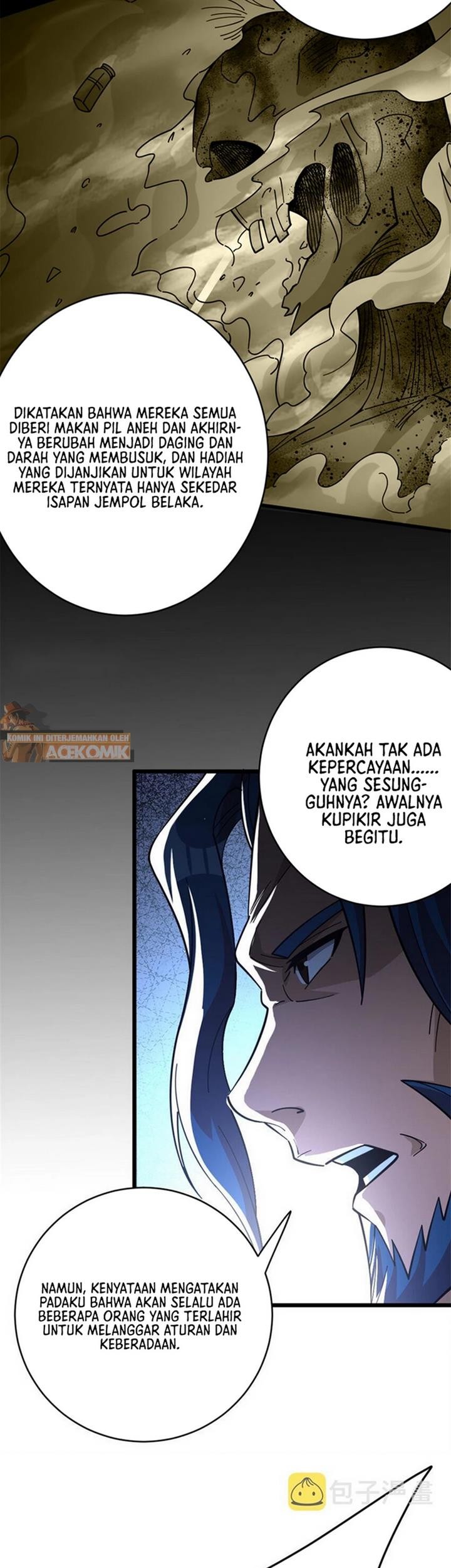 Release That Witch Chapter 420 Gambar 21