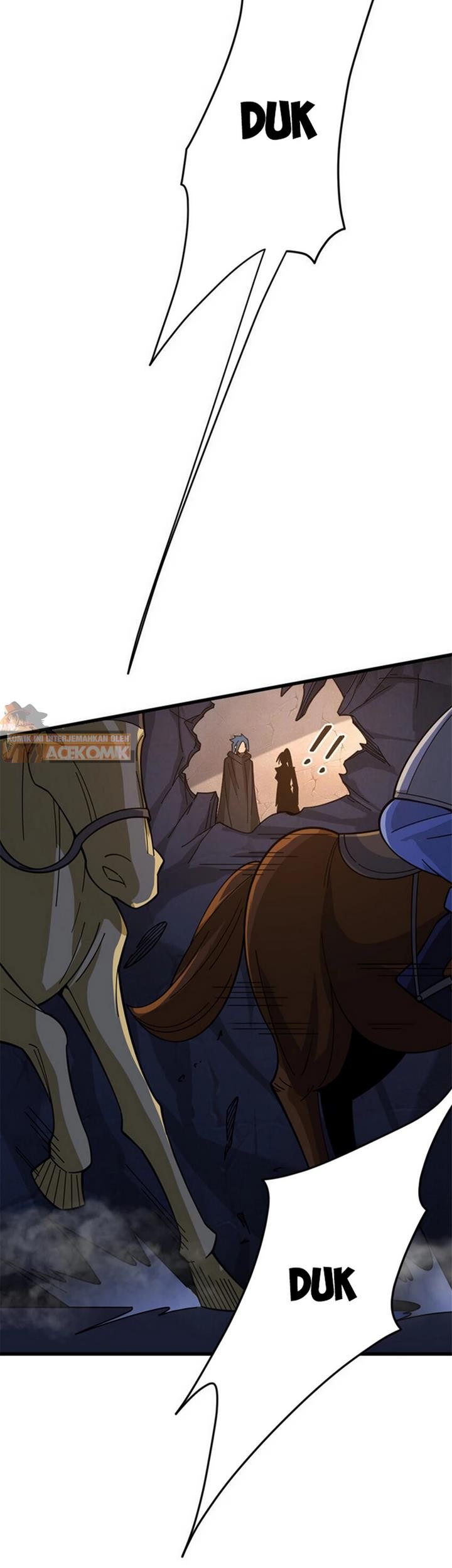 Release That Witch Chapter 420 Gambar 23