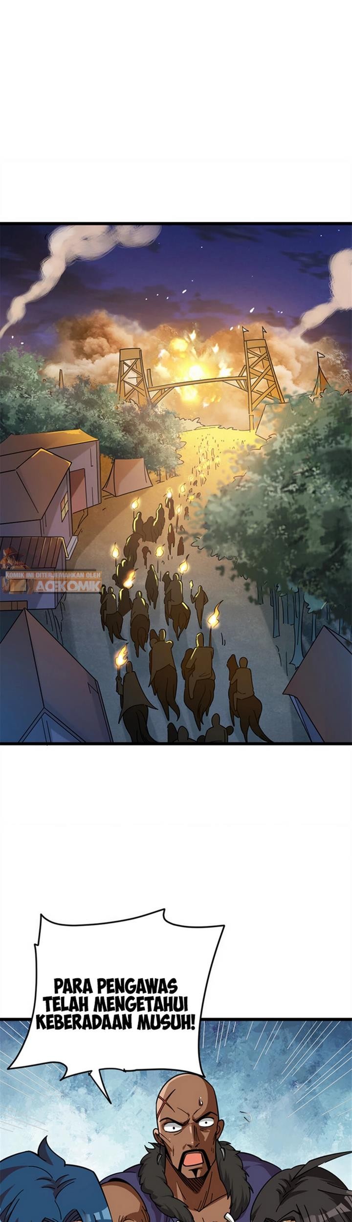 Release That Witch Chapter 420 Gambar 25