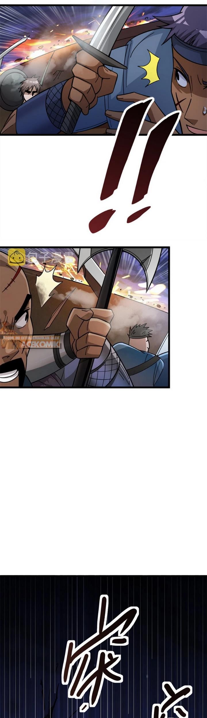 Release That Witch Chapter 420 Gambar 33