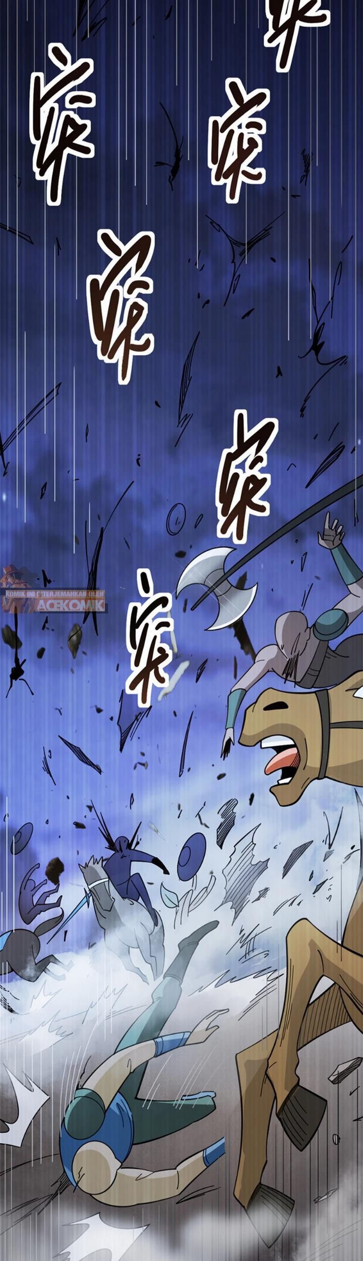 Release That Witch Chapter 420 Gambar 35