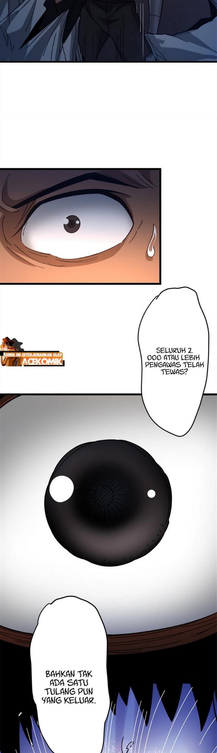 Release That Witch Chapter 420 Gambar 41